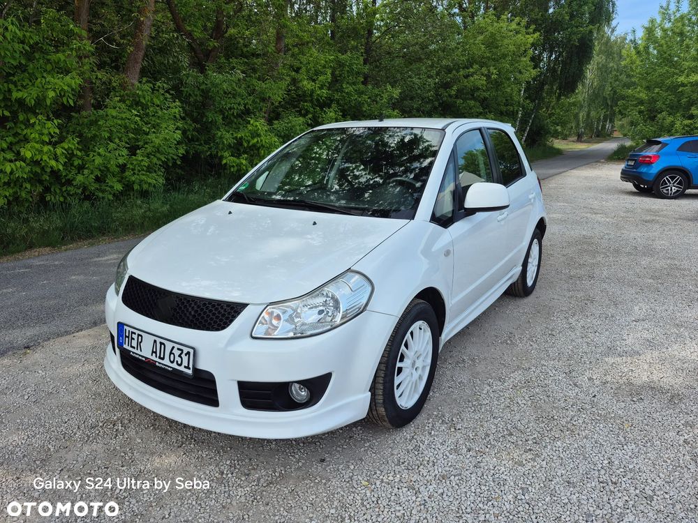 Suzuki SX4 - 2