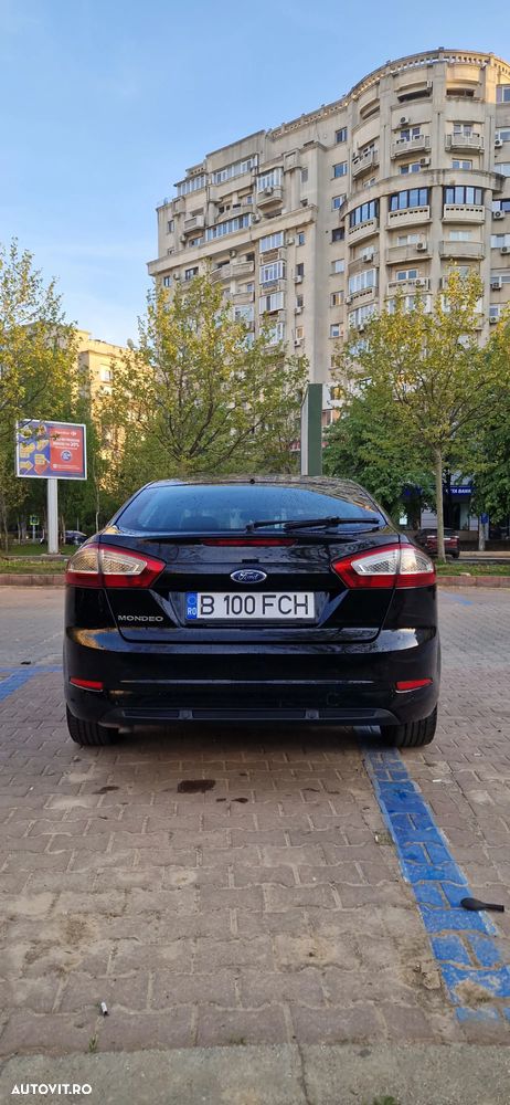 Ford Mondeo - 3
