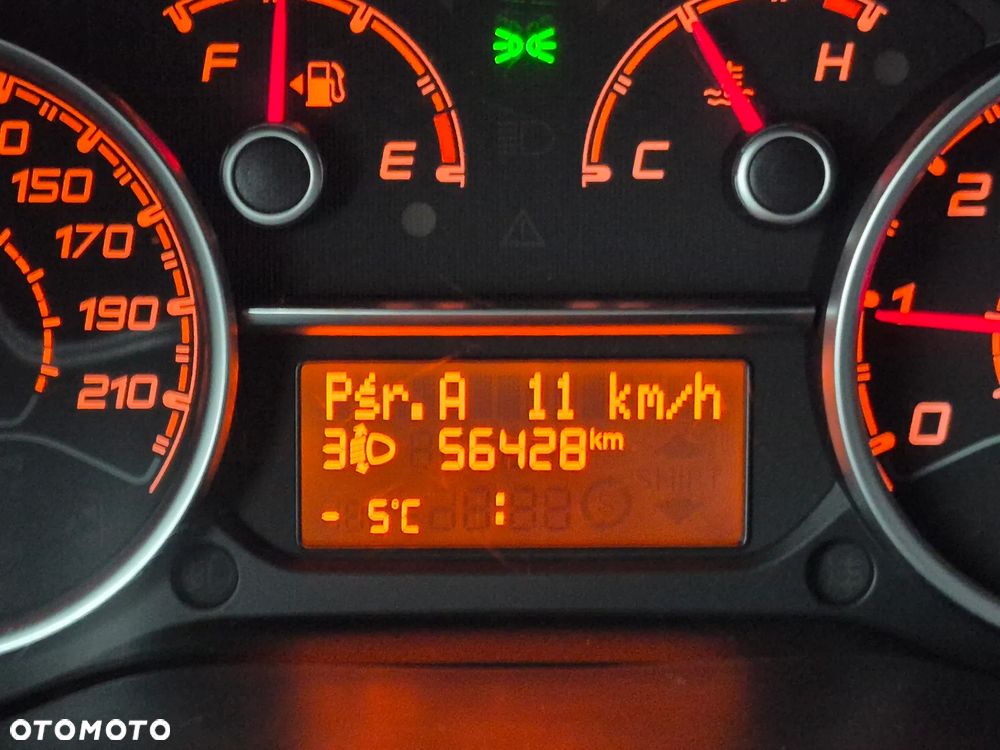 Fiat Doblo 1.6 105KM Salon PL Mroźnia/-20+20Chłodnia/Webasto L2 vat23%Brutto - 10