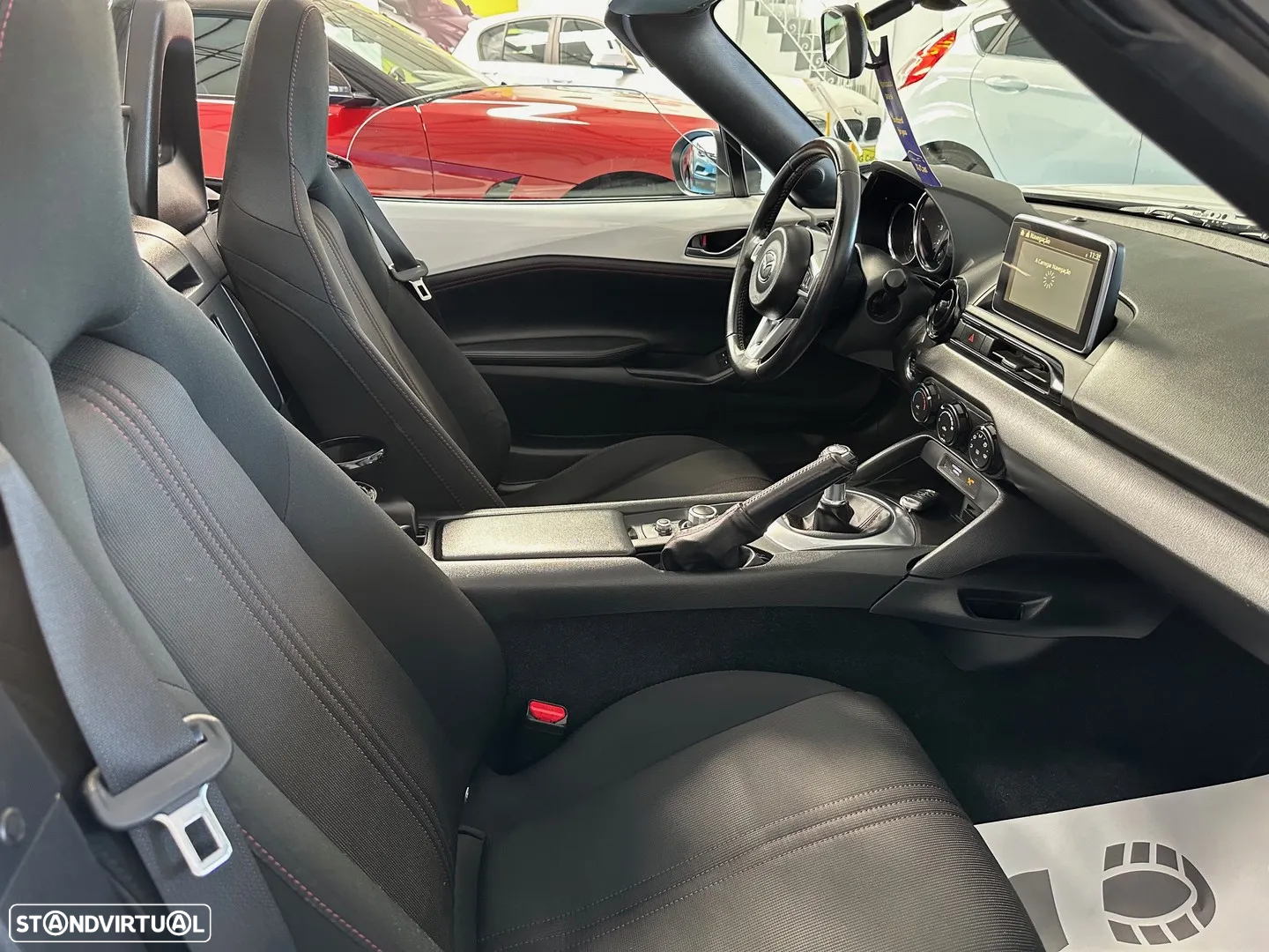 Mazda MX-5 MZR 1.5 Sky.Excellence Navi - 18