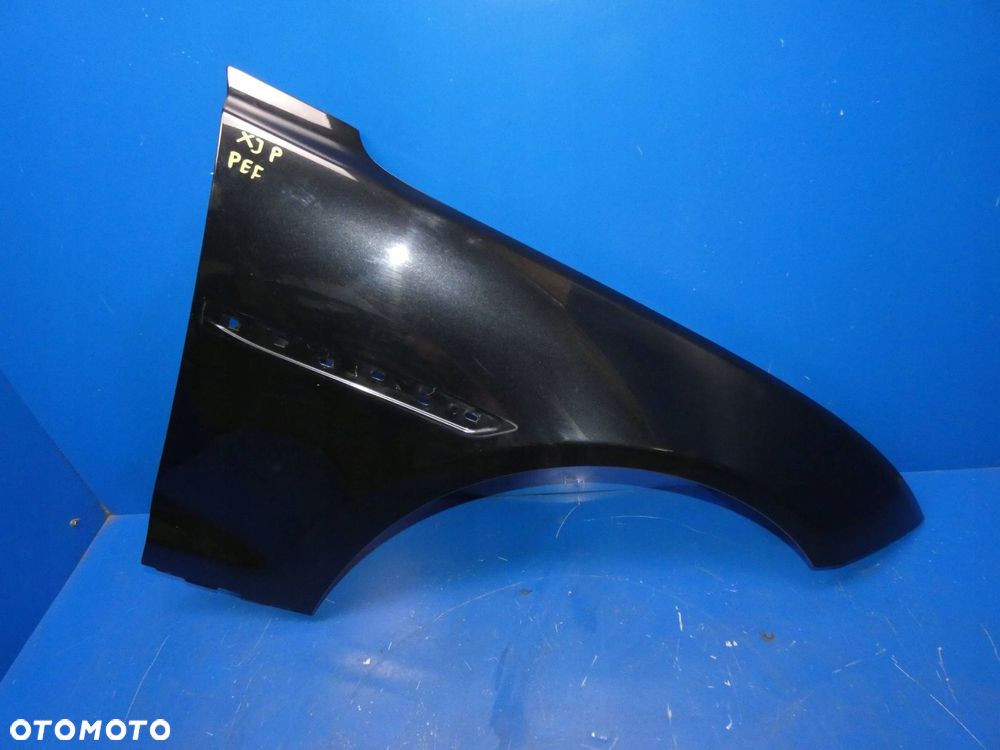 JAGUAR XJ X351 BŁOTNIK PRAWY PRZÓD PRZEDNI PEF - 1