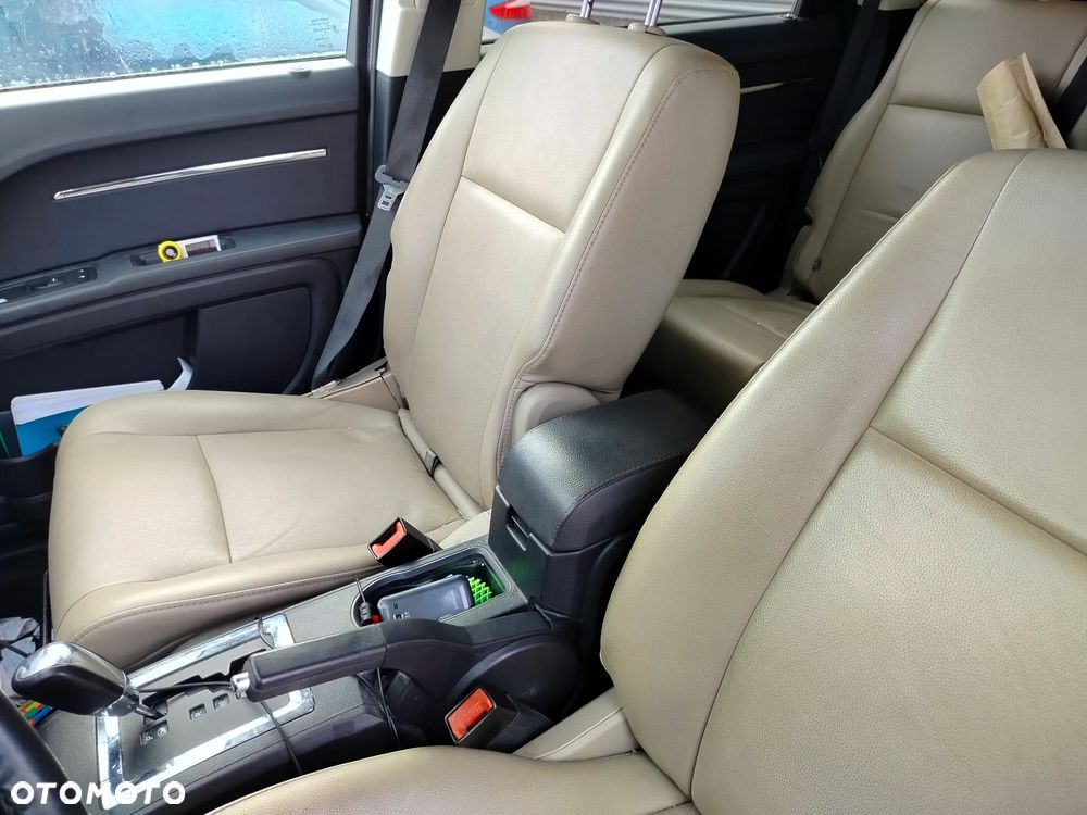 Dodge Journey 2.0 CRD R/T - 5