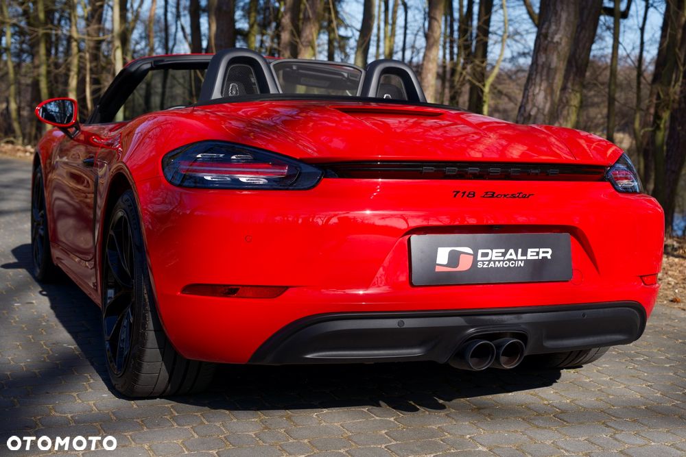 Porsche 718 Boxster - 14