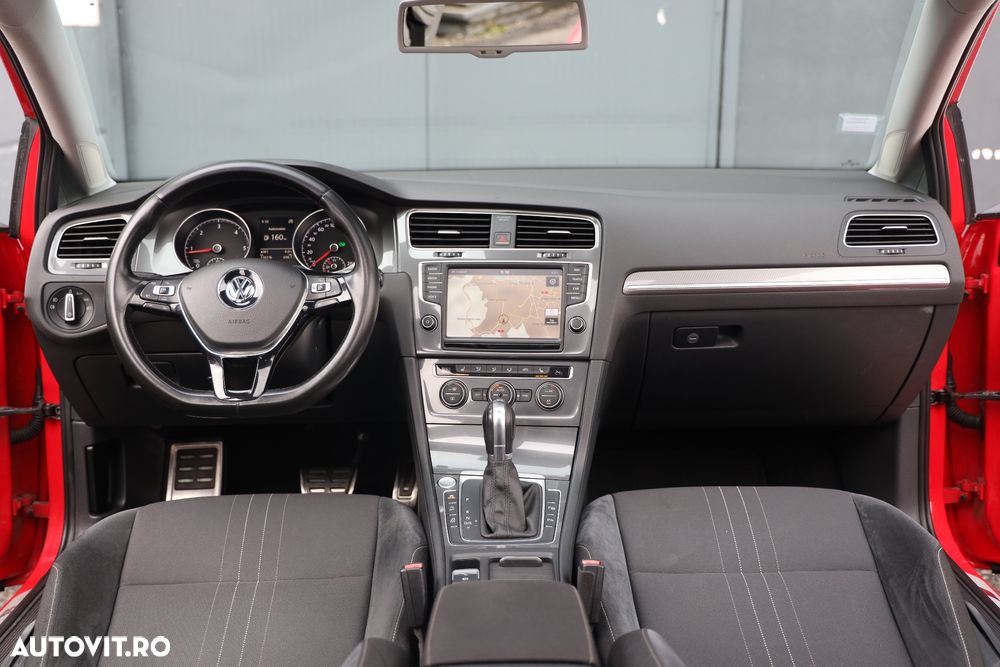 Volkswagen Golf Alltrack 2.0 TDI DSG 4Motion - 13