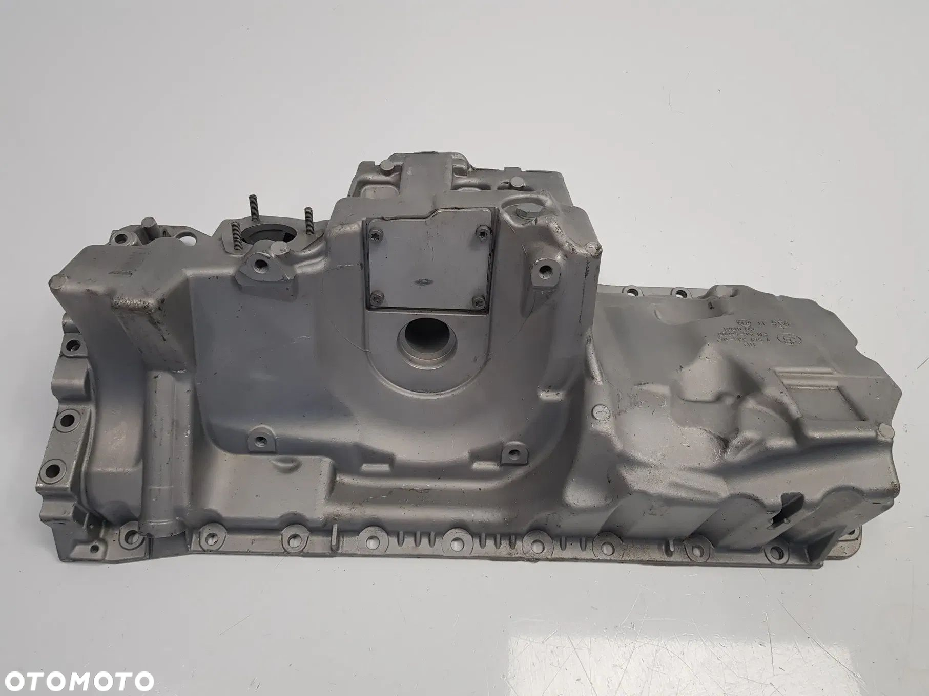 Misa miska olejowa BMW E60 E61 N52 N53 3.0i BENZYNA X-DRIVE - 2