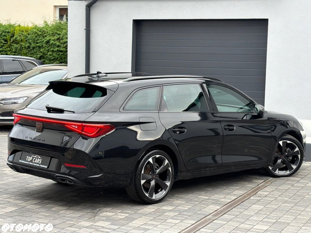 Cupra Leon Sportstourer 1.5 eTSI DSG - 29