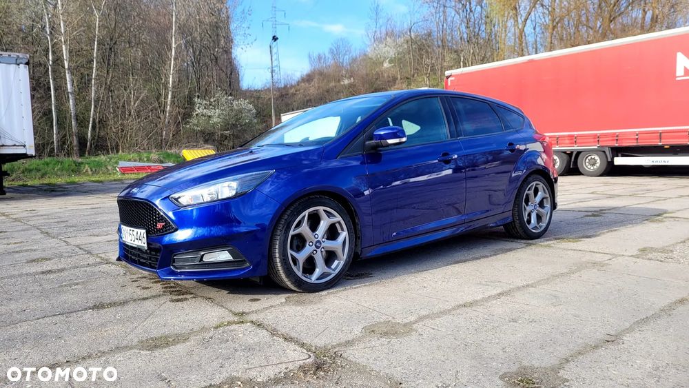 Ford Focus 2.0 TDCi ST - 2