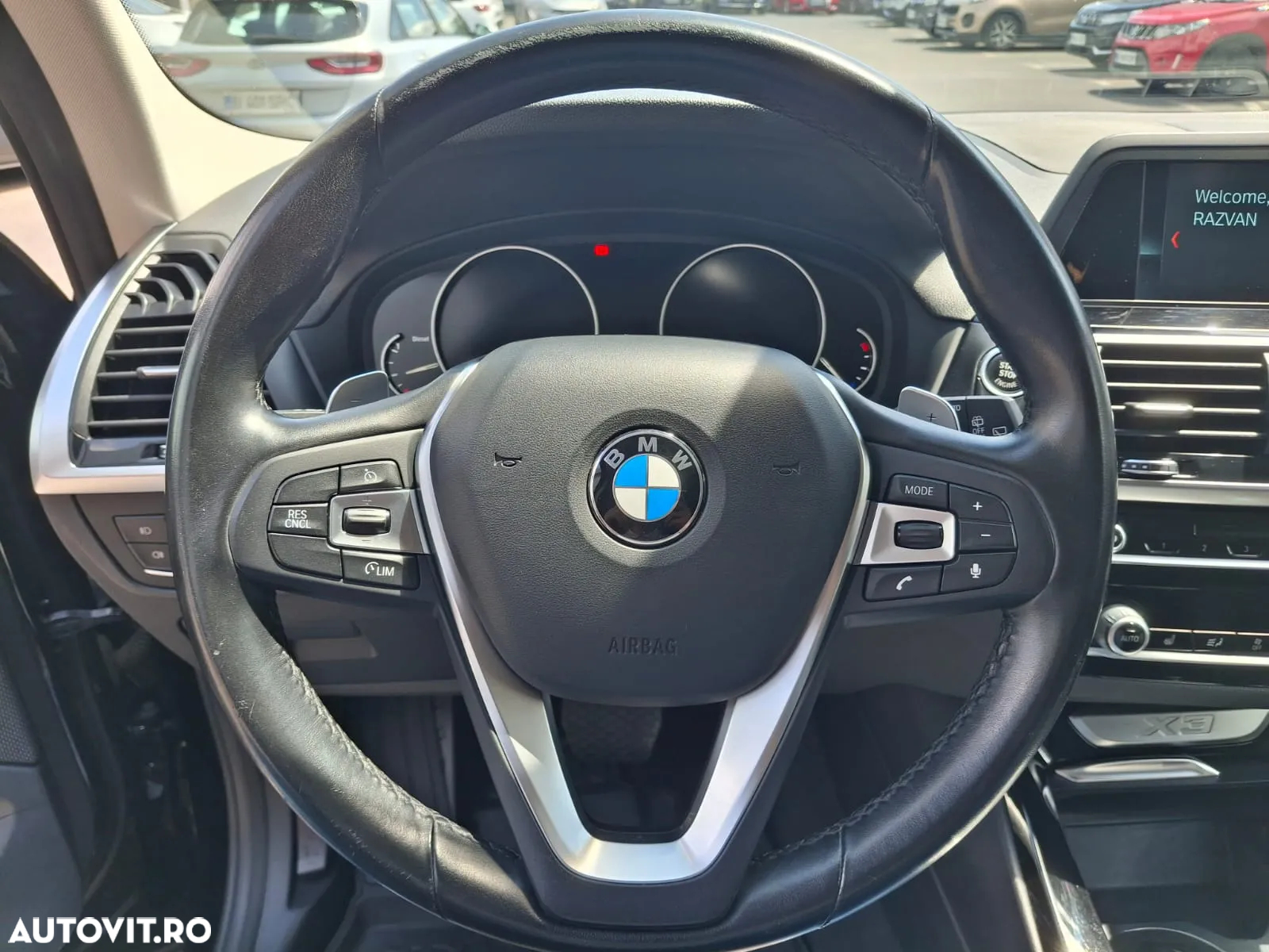 BMW X3 xDrive20d AT xLine - 14