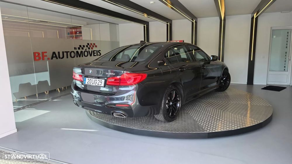 BMW 530 e iPerformance Pack M - 7
