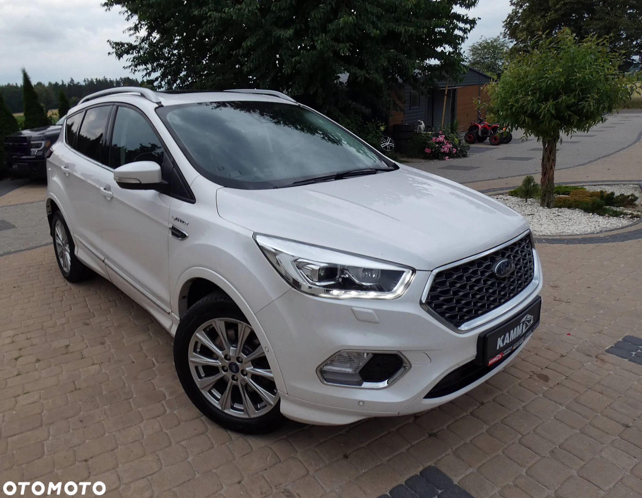 Ford Kuga Vignale 1.5 EcoBoost AWD ASS - 39