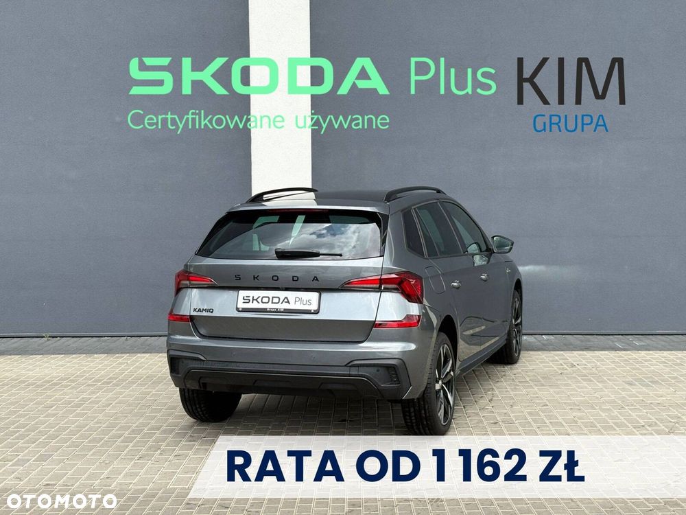 Skoda Kamiq 1.5 TSI Monte Carlo DSG - 2