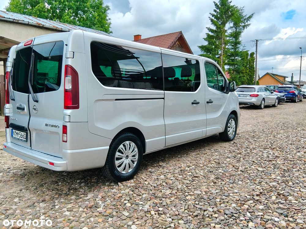 Opel Vivaro L2H1 2,9t Edition Tour - 5