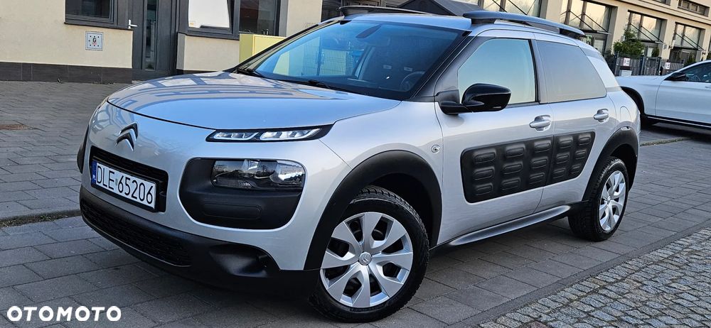 Citroën C4 Cactus PureTech 82 Feel - 20