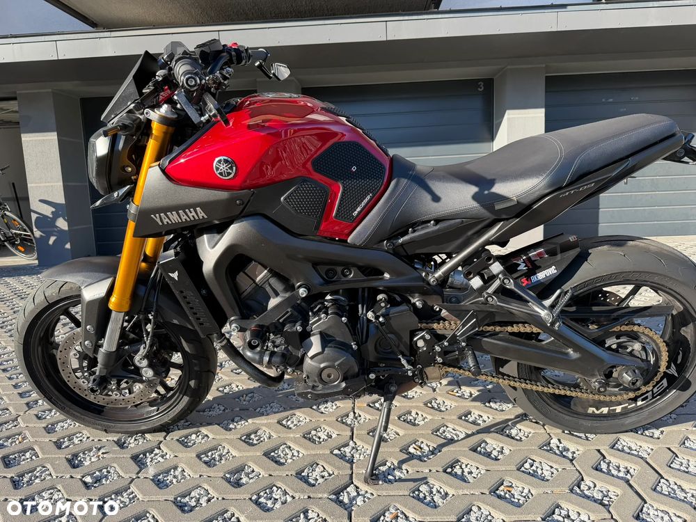 Yamaha MT - 6