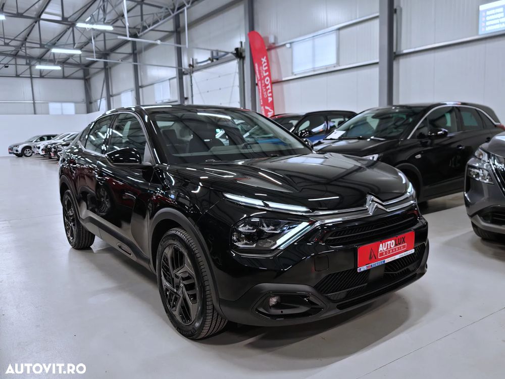 Citroën C4X 1.2 PureTech 130 S&S EAT8 Feel Pack - 2