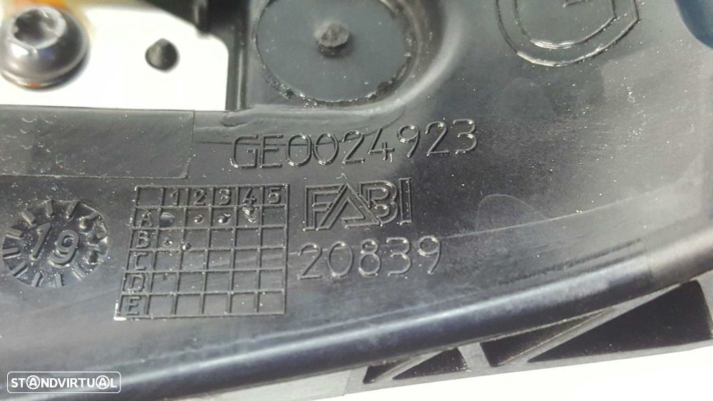 PUXADOR EXTERIOR TRASEIRO ESQUERDO CITROEN C5 AIRCROSS FEEL - 5