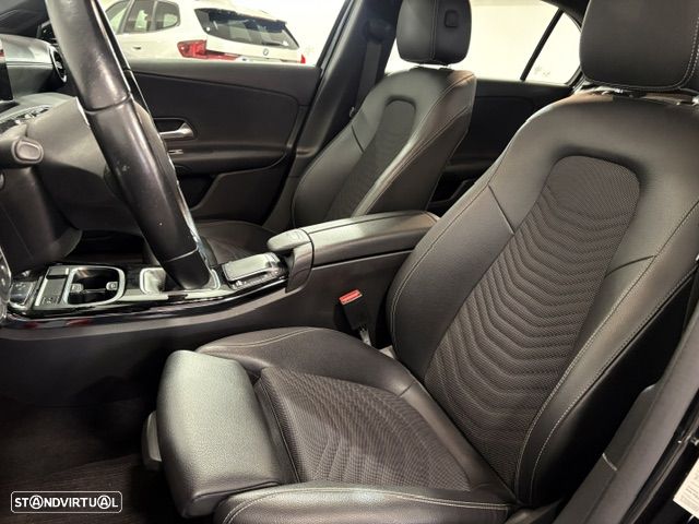 Mercedes-Benz A 180 d Style Plus - 8
