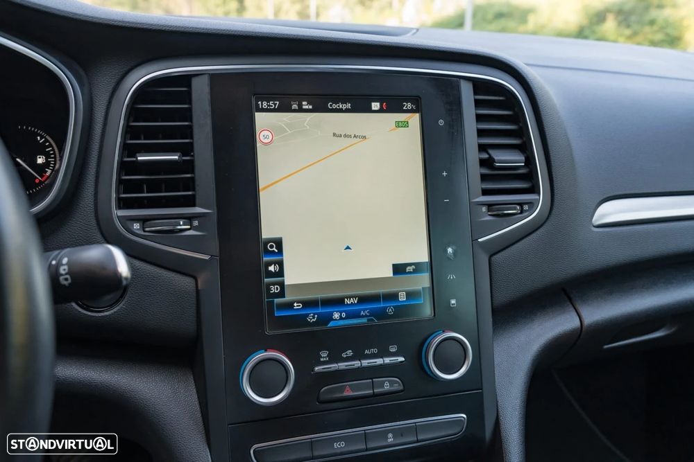 Renault Mégane ENERGY dCi 110 INTENS - 26