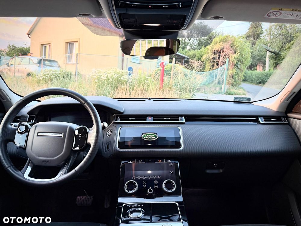 Land Rover Range Rover Velar 2.0 TD4 - 11