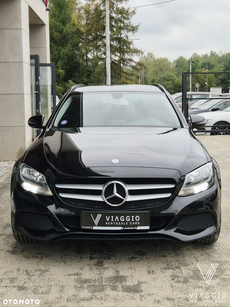 Mercedes-Benz Klasa C 2016