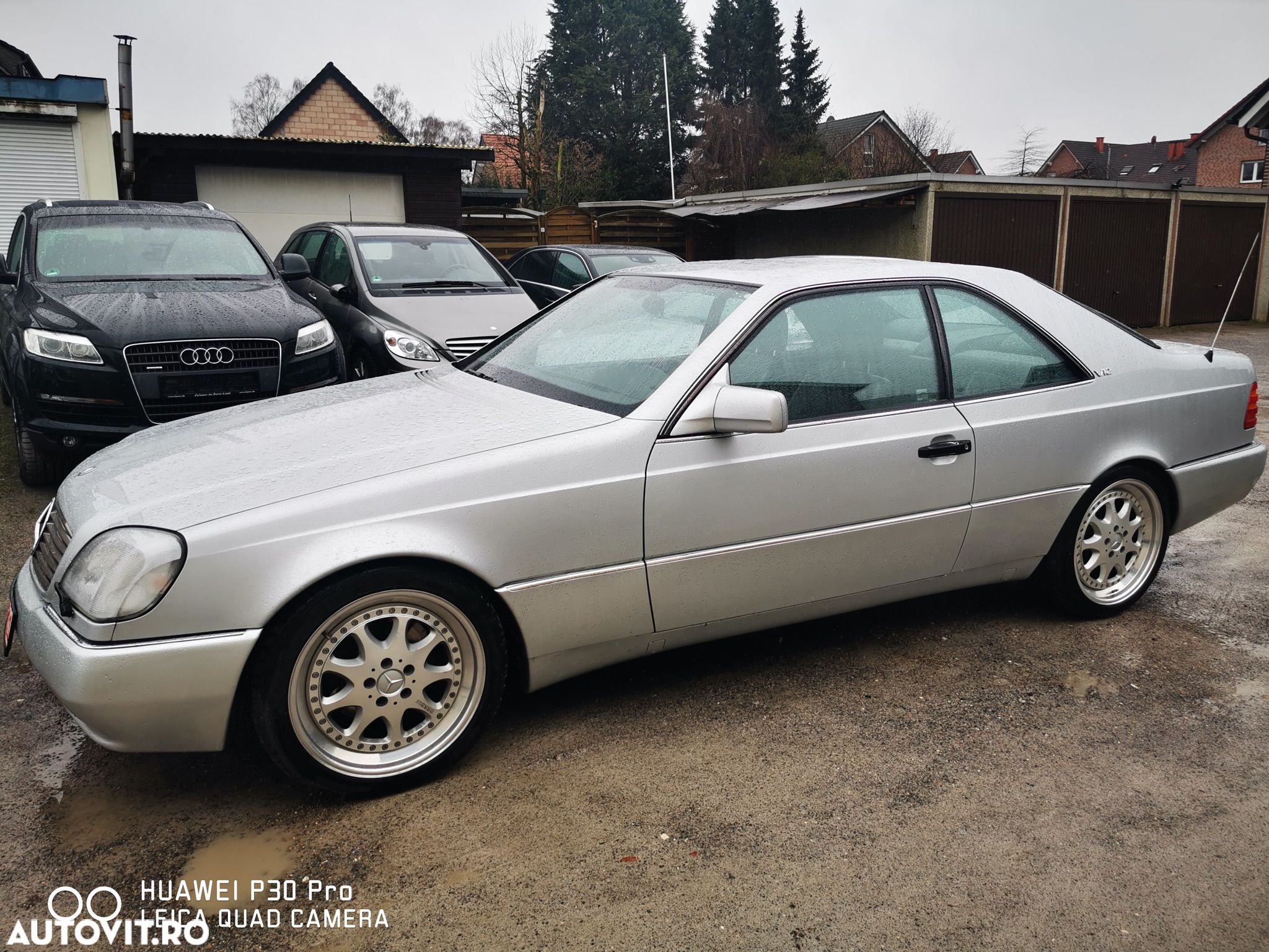 Mercedes-Benz CL - 1