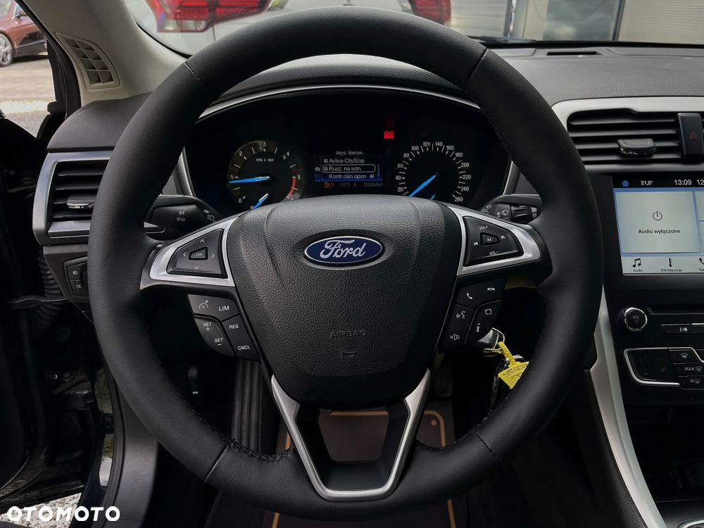 Ford Mondeo 2.0 EcoBlue Edition - 20