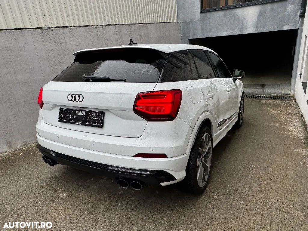 Audi SQ2 TFSI quattro S tronic - 23