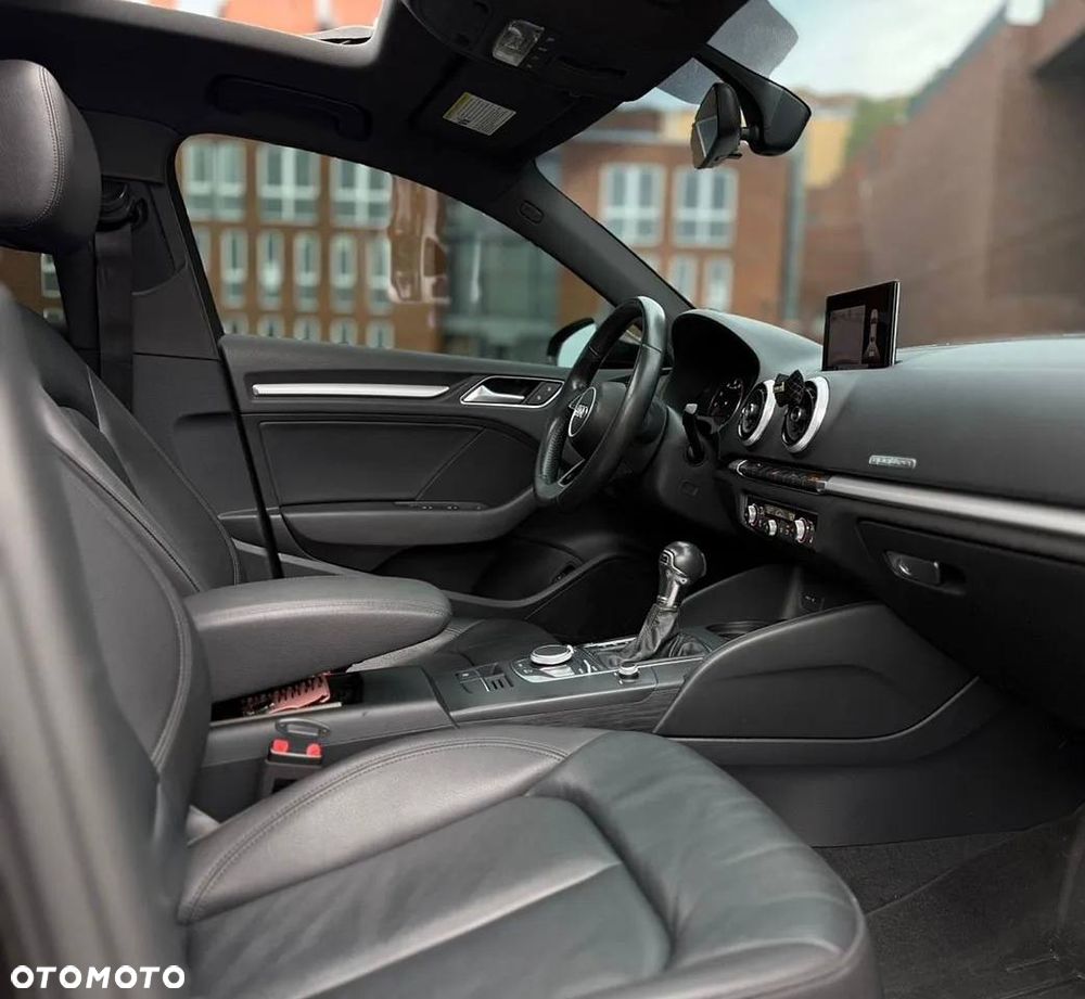 Audi A3 Limousine - 11