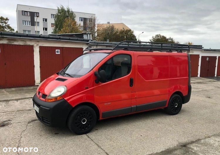 Renault Trafic - 3