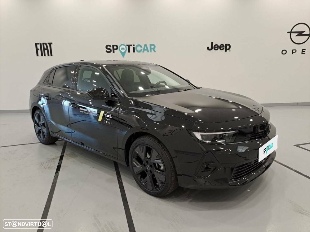 Opel Astra 54 kWh GS - 3