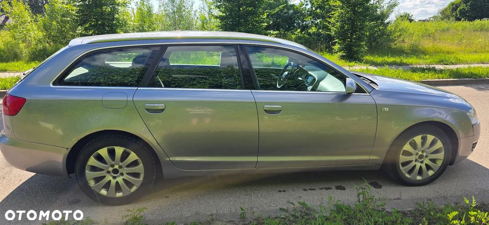 Audi A6 Avant 2.7 TDI - 4