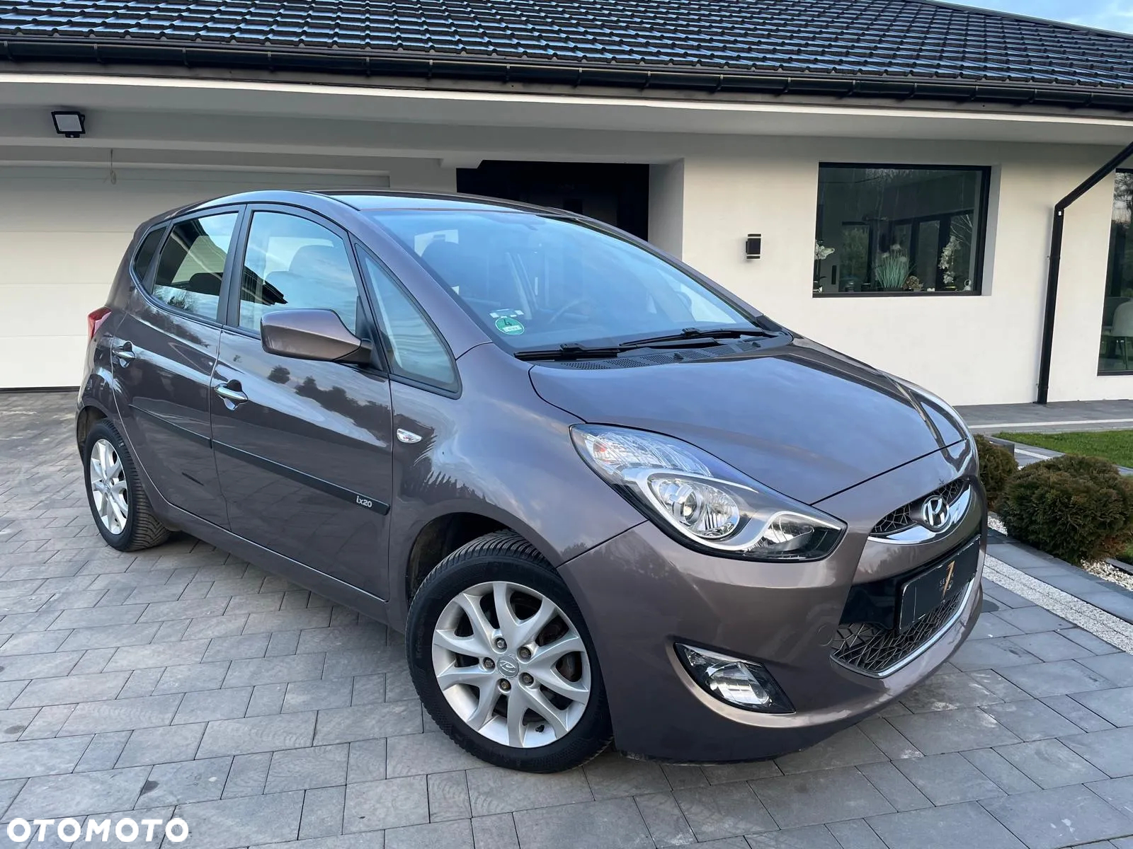 Hyundai ix20 1.6 Comfort - 9