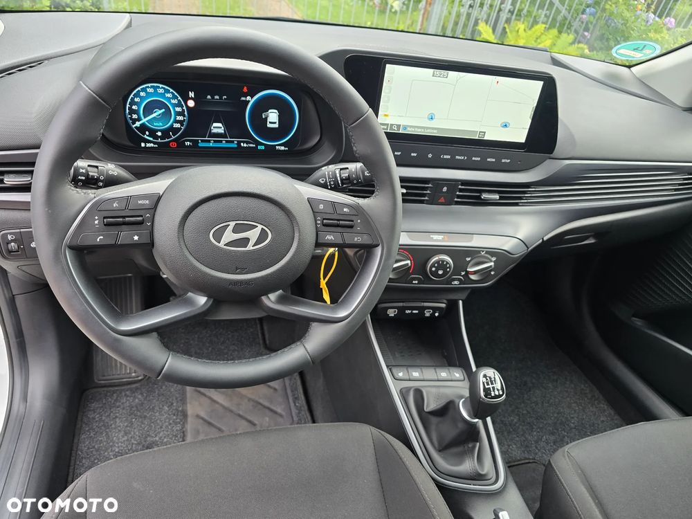 Hyundai i20 1.0 T-GDi 48V Comfort - 12