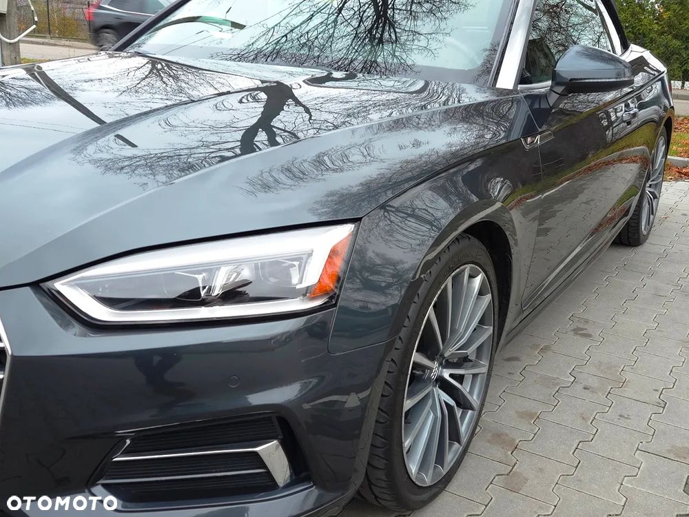 Audi A5 Cabrio 2.0 TFSI quattro S tronic sport - 6