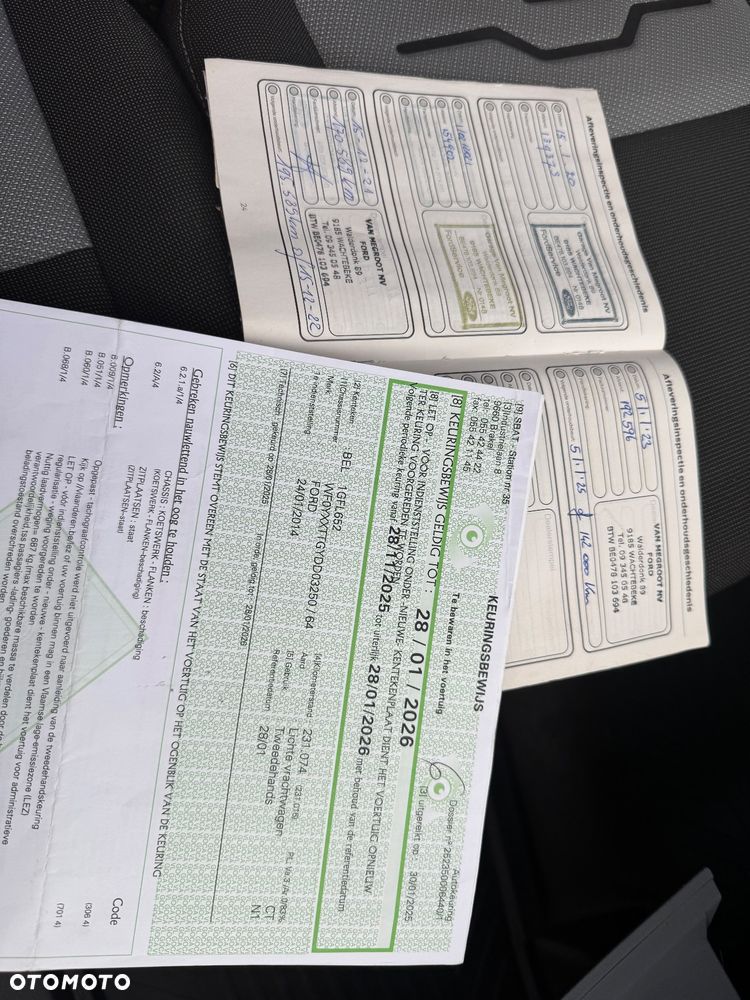 Ford Transit Custom - 18