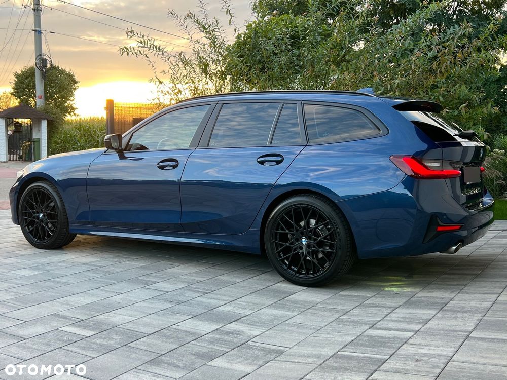 BMW Seria 3 316d MHEV Advantage - 7