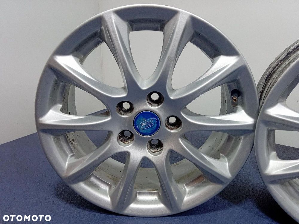 FORD MONDEO MK5 14-20 FELGI ALUMINIOWE 5x108 6,5Jx16 ET50 DS7C-1007 - 8
