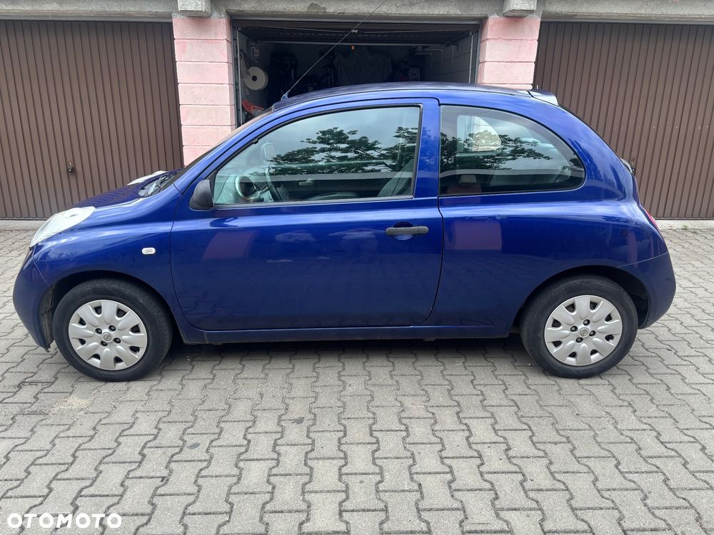 Nissan Micra 1.2 Visia - 2