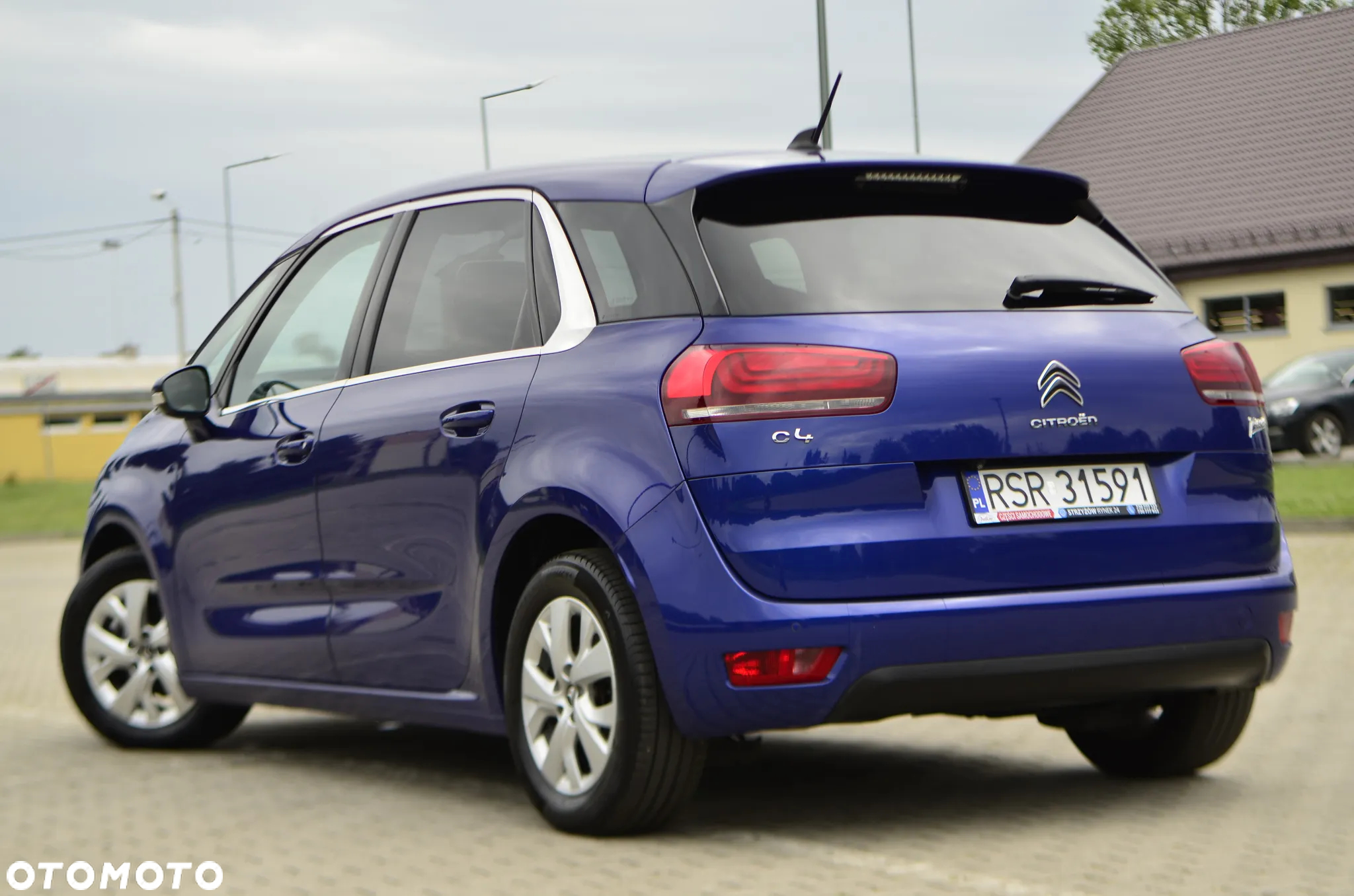 Citroën C4 SpaceTourer 1.6 BlueHDi More Life S&S EAT6 - 7