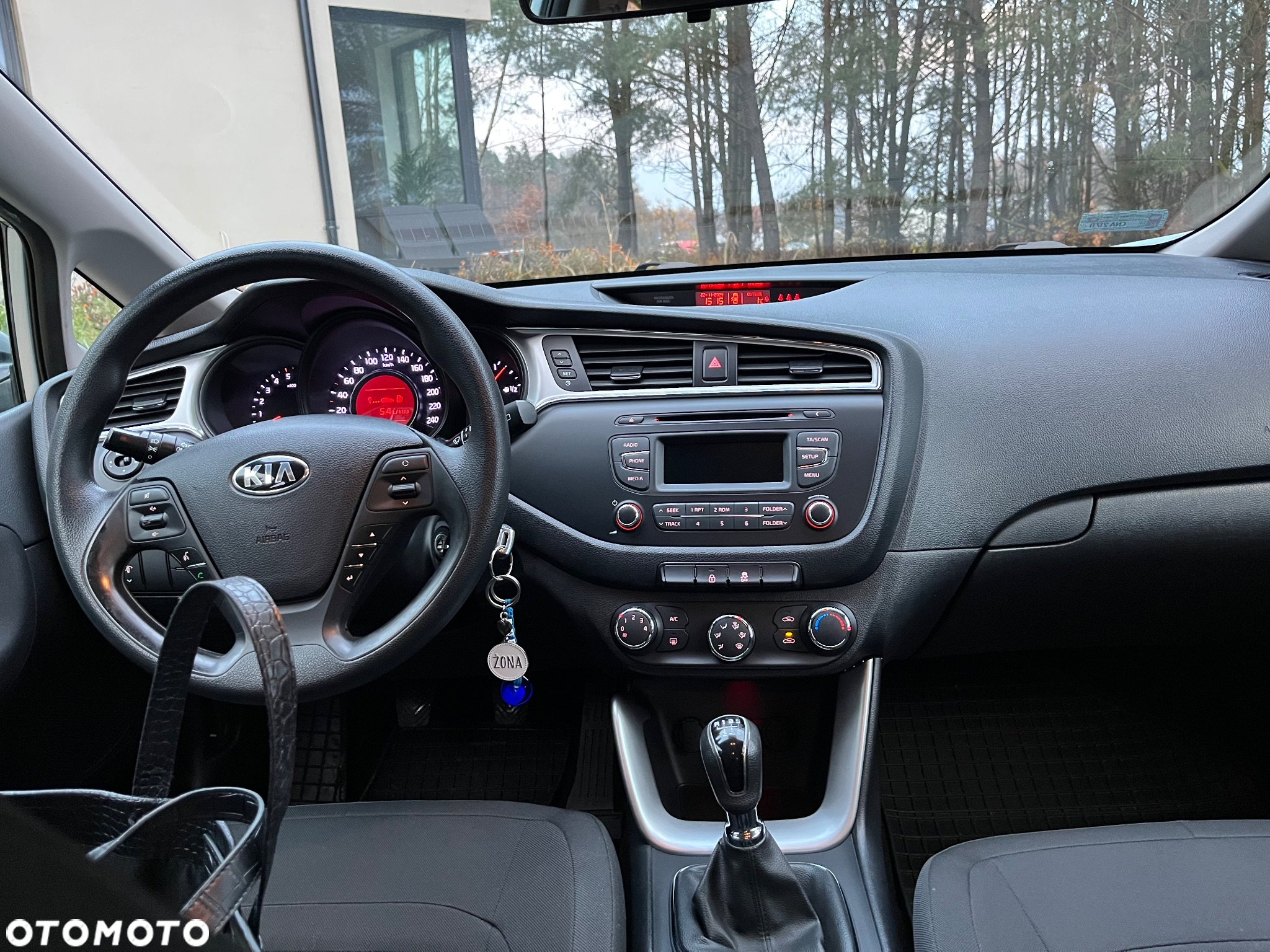 Kia Ceed Cee'd 1.6 CRDi M - 10