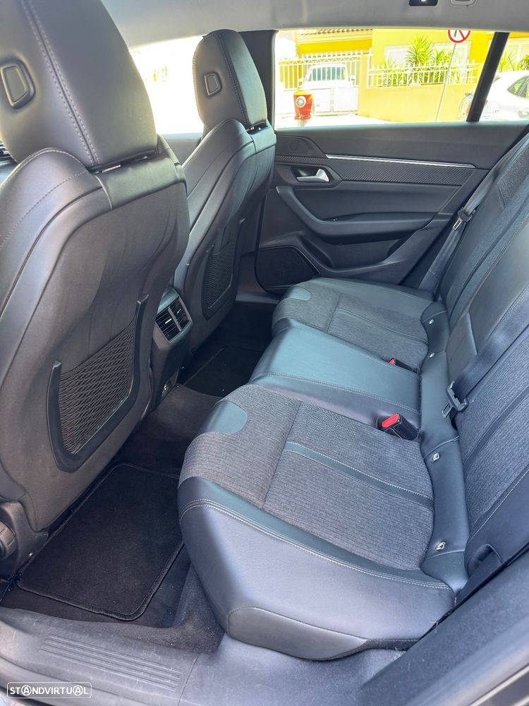 Peugeot 508 SW PureTech 130 EAT8 Allure Pack - 7