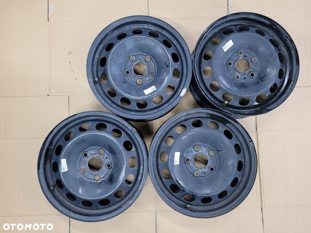 Felgi 16 5x112 VW T-Roc, Skoda Karoq, Audi Q2 - 1