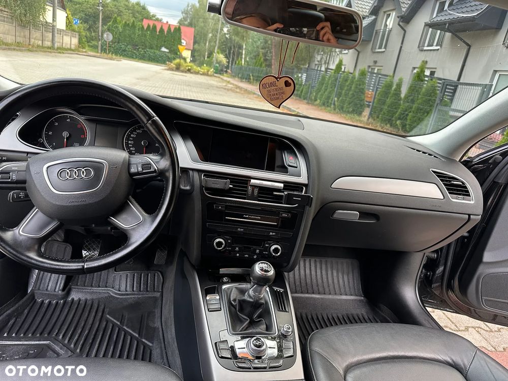 Audi A4 Limousine 2.0 TDI 112g - 22