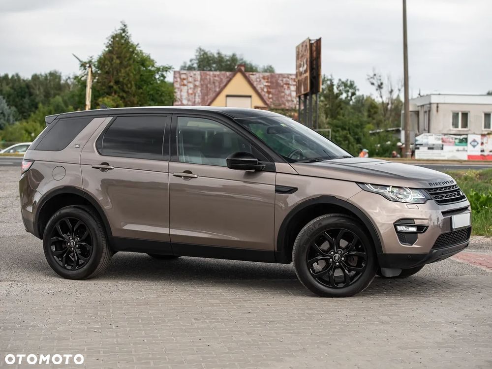 Land Rover Discovery Sport - 3