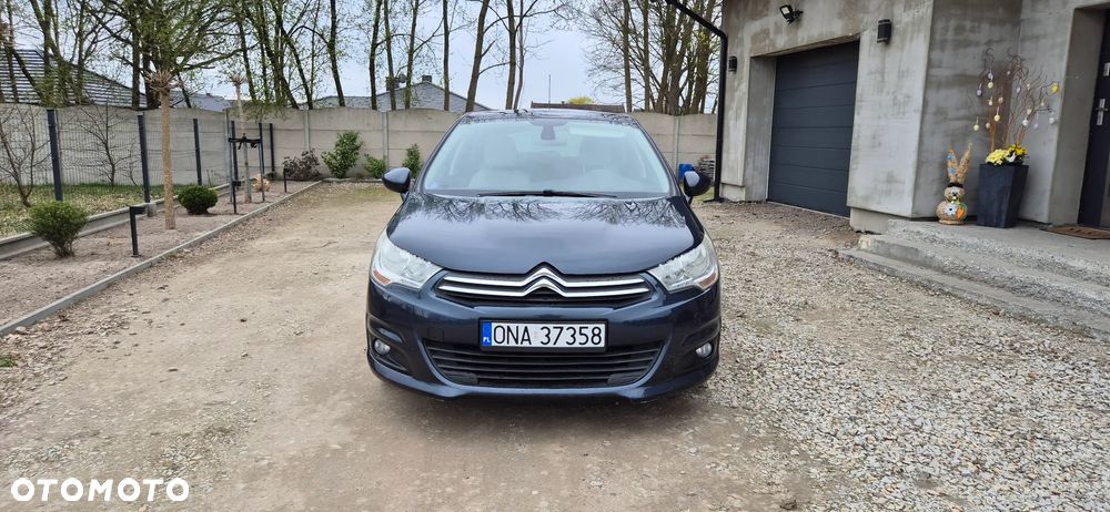 Citroën C4 VTi 120 Exclusive - 2
