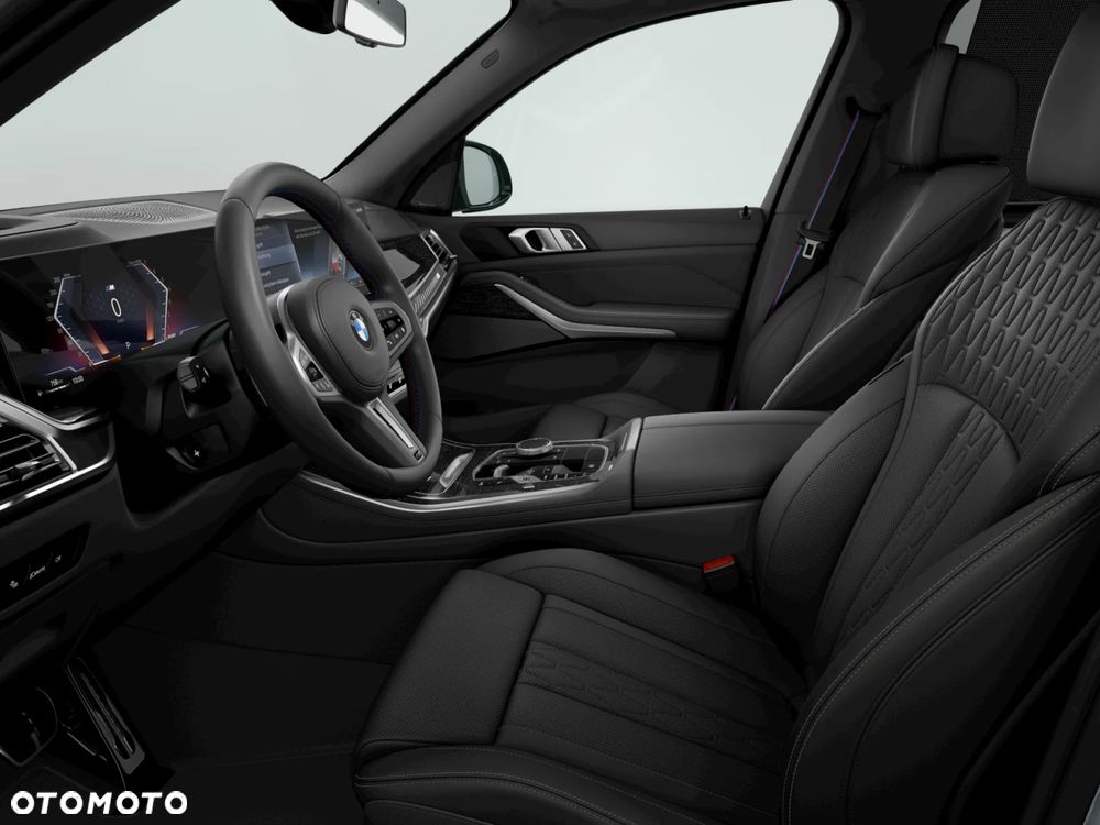 BMW X5 M M60i mHEV sport - 8