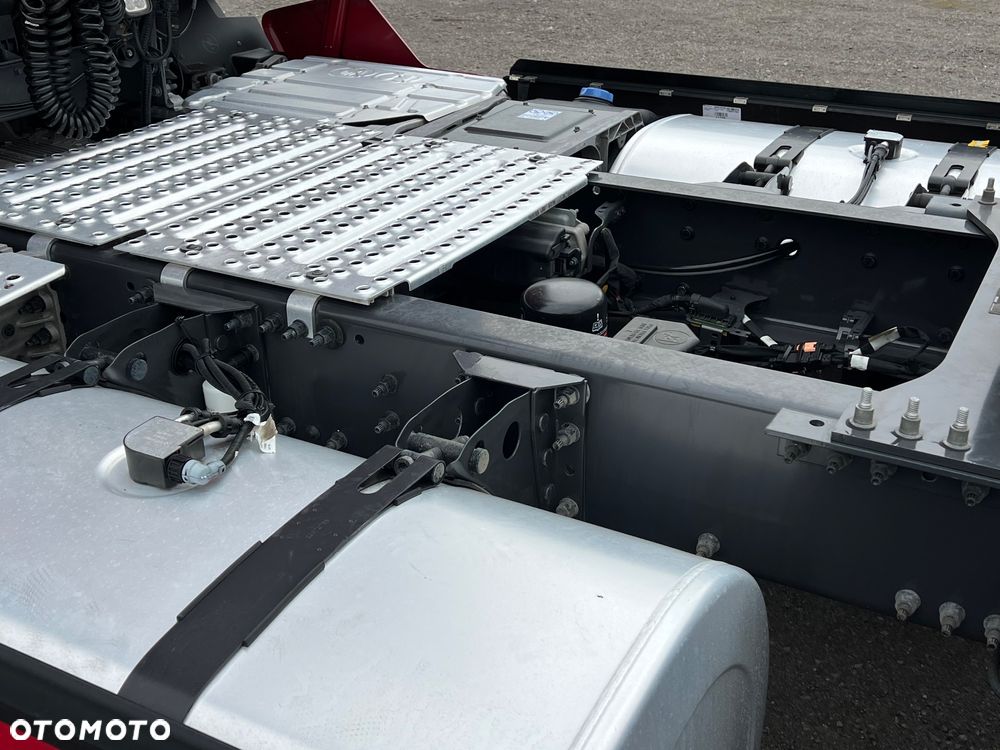 Renault T440 DWA ZBIORNIKI/RETARDER/BLOKADA - 16