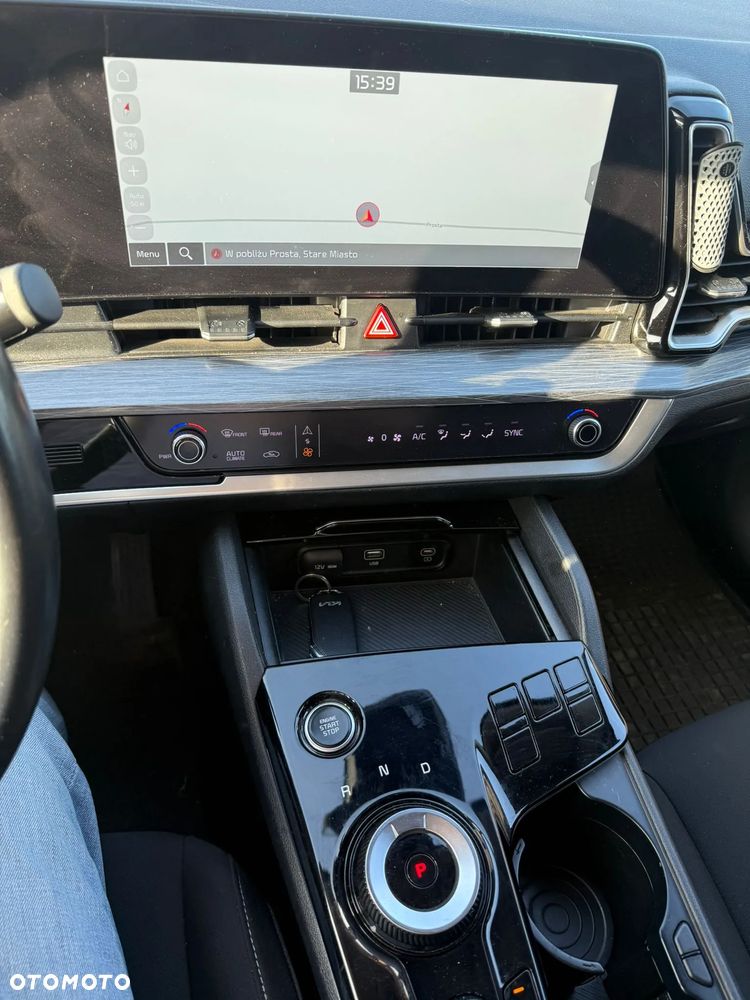 Kia Sportage 1.6 CRDI L 2WD DCT - 11