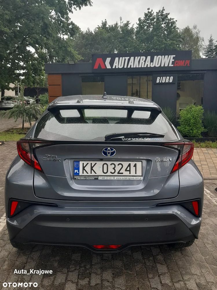 Toyota C-HR 1.8 Hybrid GPF Comfort - 6