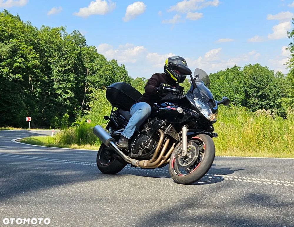 Suzuki Bandit - 9